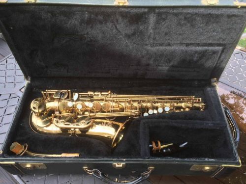 Alt Saxofon Selmer Mark VII Paris